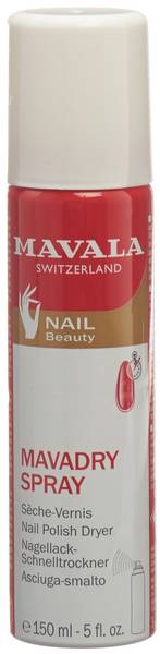 MAVALA MAVA-DRY NAGELLACK SCHNELLTROCKNER 150 ML