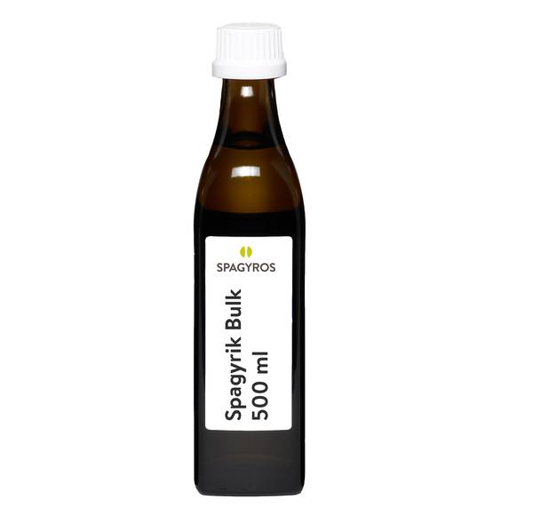 SPAGYROS SPAGYR ILEX AQUIFOLIUM FL 500 ML