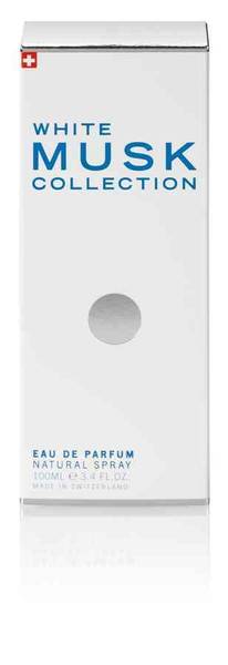WHITE MUSK COLLECTION PERFUME NAT SPR 100 ML