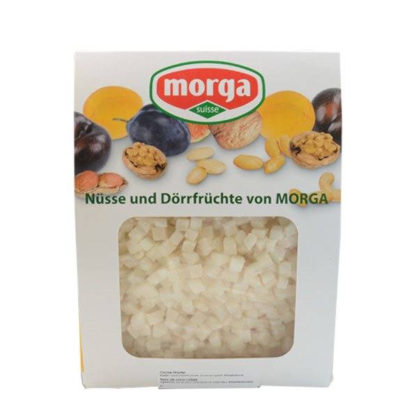 ISSRO COCOS WÜRFEL 8-10MM 3 KG