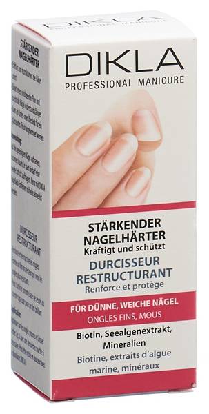 DIKLA STÄRKENDER NAGELHÄRTER 11 ML