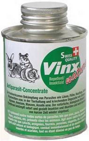 VINX ANTIPARASIT CONCENTRATE KT 100 ML