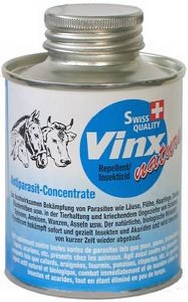 VINX ANTIPARASIT CONCENTRATE GT 500 ML