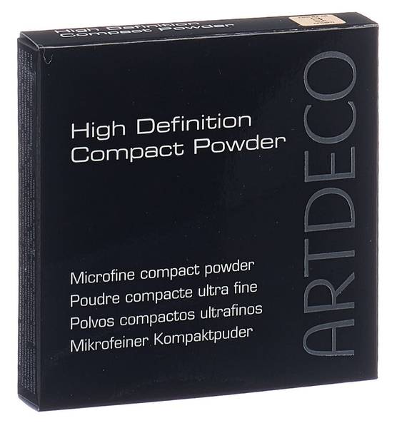 ARTDECO HIGH DEFINITION COMPACT POWDER 410 3