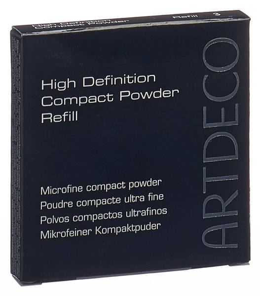 ARTDECO HIGH DEFINITION COMPACT POWDER 411 3