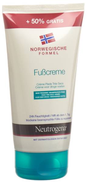 NEUTROGENA FOOT CARE CREME + 50% GRATIS 100 ML