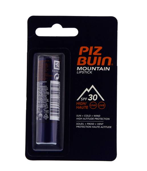 PIZ BUIN MOUNTAIN SUN LIPSTICK SPF 30 4.9 G