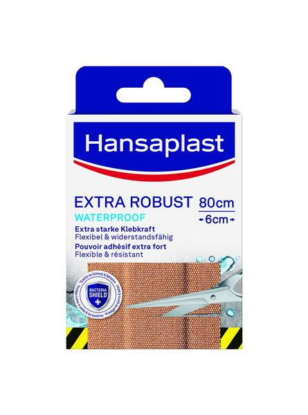 HANSAPLAST EXTRA ROBUST METER 6CMX80CM