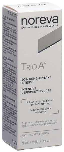 TRIO A DÉPIGMENTANT INTENSIF TB 30 ML