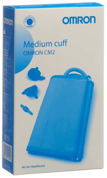 OMRON OBERARM-MANSCHETTE M 22-32CM CM2