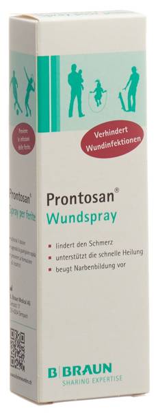 PRONTOSAN WUNDSPRAY OTC CH 75 ML