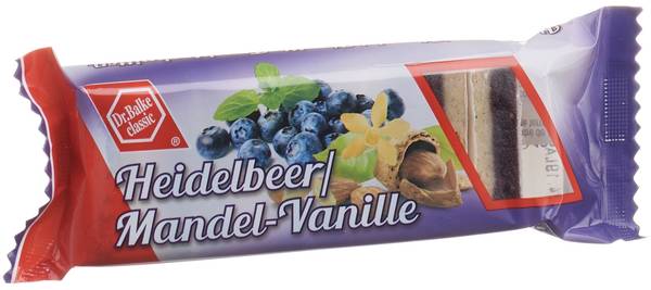 BALKE SCHNITTEN HEIDELBEER/MANDEL-VANILLE 100 G