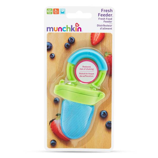 MUNCHKIN SAUGER FÜR FRISCHE LEBENSMITTEL