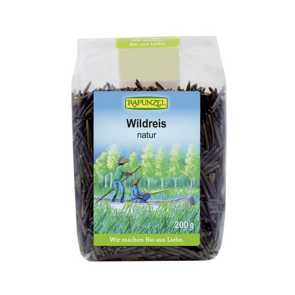 RAPUNZEL WILDREIS NATUR 200 G