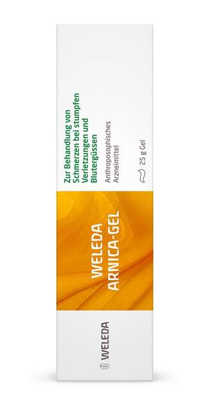 WELEDA ARNICA-GEL TB 25 G