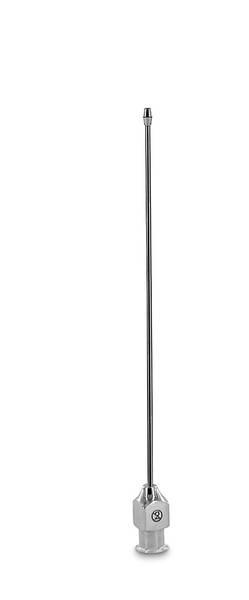 PEHA-INSTRUMENT KNOPFKANÜLE 18G 8.1CM 25 STK