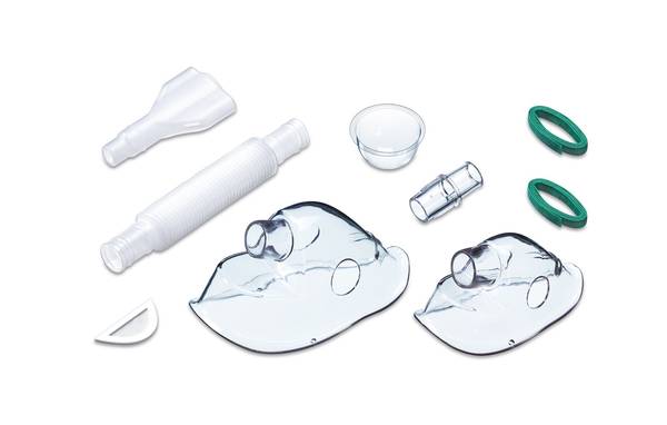 BEURER NACHKAUF ZUBEHÖR-SET ULTRASCHALL-INHAL IH40