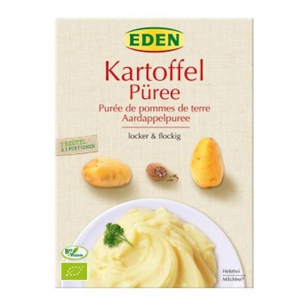 EDEN KARTOFFELPÜREE BIO VEGAN 160 G