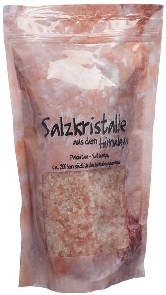 HIMALAYA KRISTALLSALZ GRANULAT 1 KG