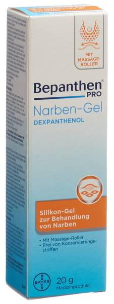 BEPANTHEN PRO NARBEN-GEL 20 G