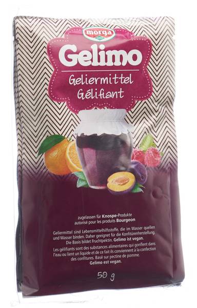 MORGA GELIMO TRIOPACK 3 X 50 G
