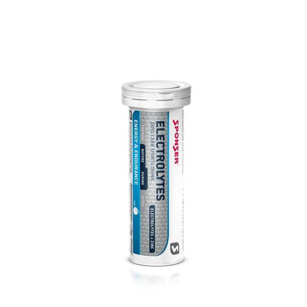 SPONSER ELECTROLYTES TABS FRUIT MIX 12 X 10 STK