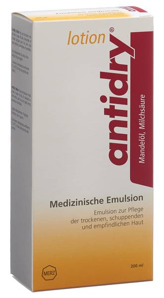 ANTIDRY LOTION EMULSION 200 ML