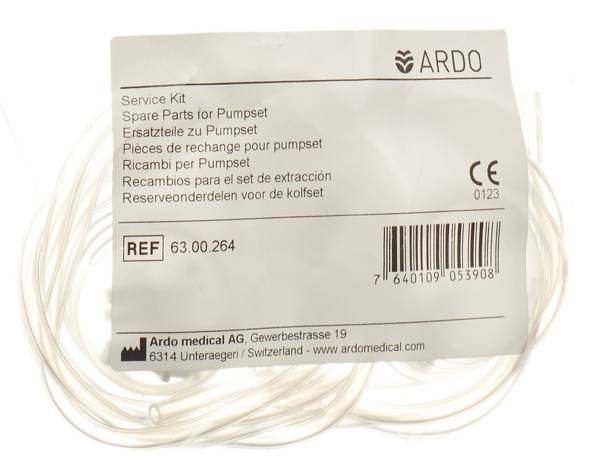 ARDO SERVICE KIT ERSATZTEILSET FÜR DOPPEL-PUMPSET