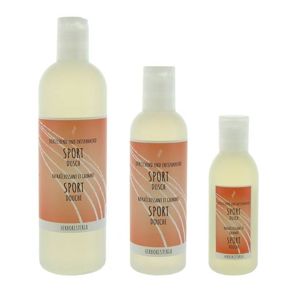 HERBORISTERIA DUSCH BAD SPORT 100 ML
