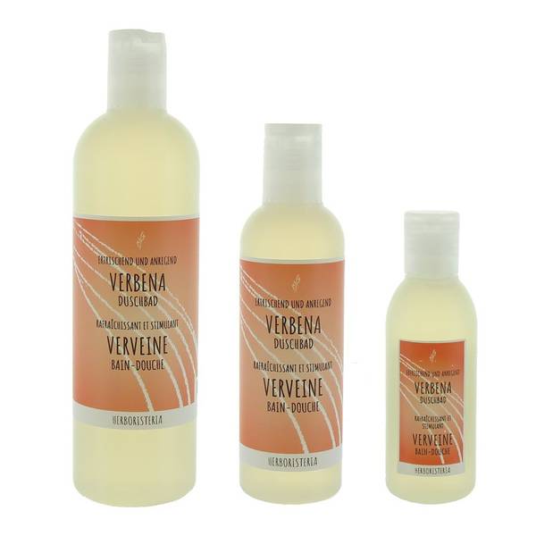 HERBORISTERIA DUSCH BAD VERBENA (N) 100 ML