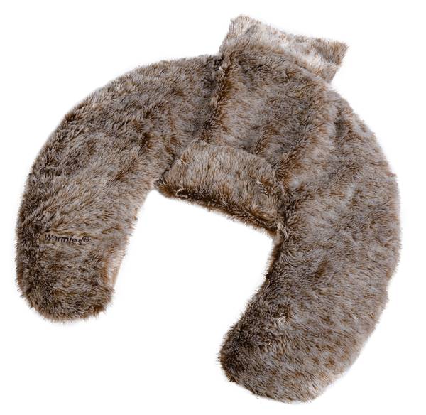 WARMIES NECK WARMER DELUXE LAVENDEL-FÜLLUNG