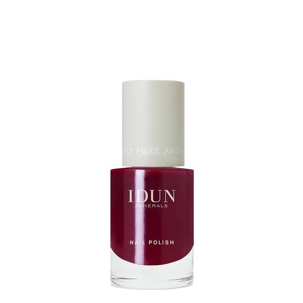 IDUN NAIL POLISH JASPIS 11 ML