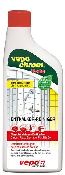 VEPOCHROM FORTE ENTKALKER-REINIGER FL 500 ML