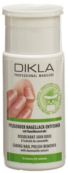 DIKLA PFLEGE-NAGELLACKENTFERNER 100 ML