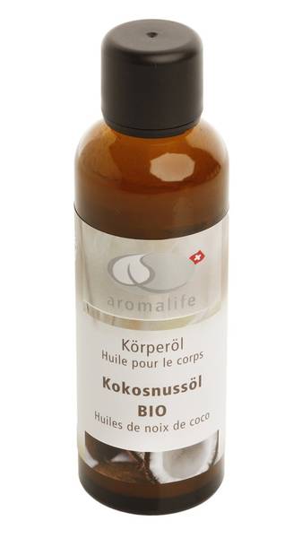 AROMALIFE KOKOSNUSS KÖRPERÖL BIO FL 75 ML