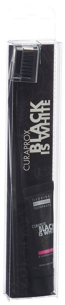 CURAPROX BLACK IS WHITE LIGHT-PACK