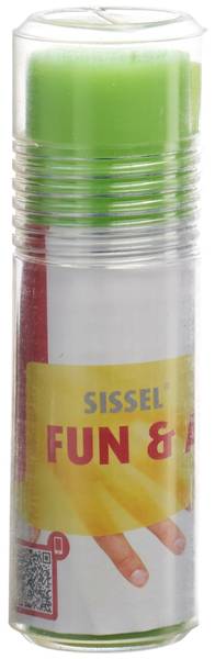 SISSEL FUN ACTIVE BAND 15CMX2M STARK GRÜN