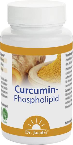DR. JACOB S CURCUMIN-PHOSPHOLIPID KAPS 60 STK