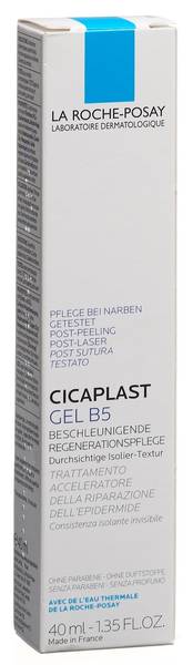 ROCHE POSAY CICAPLAST GEL B5 TB 40 ML