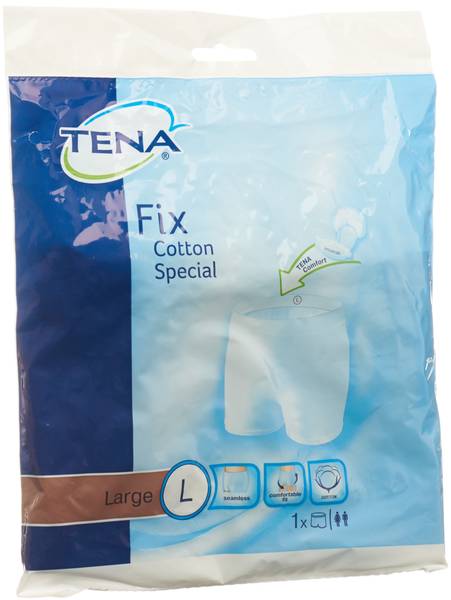 TENA FIX COTTON SPECIAL L