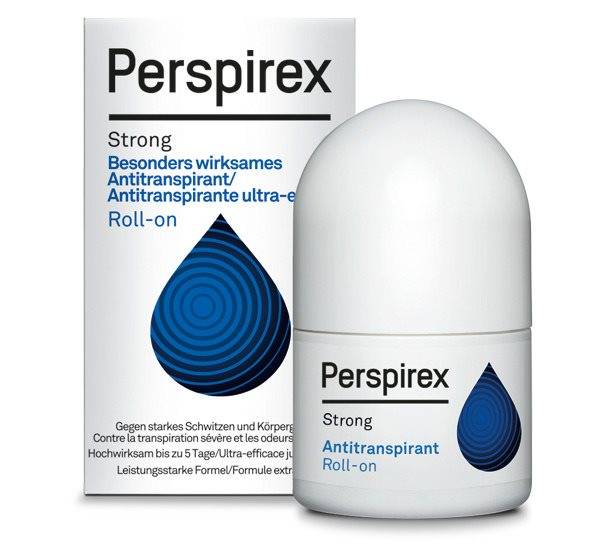 PERSPIREX STRONG ANTITRANSPIRANT ROLL-ON 20 ML