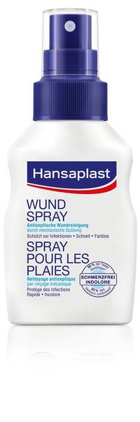 HANSAPLAST WUNDSPRAY 50 ML
