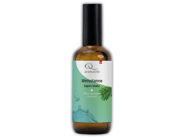 AROMALIFE PFLANZENWASSER WEISSTANNE BIO SPR 100 ML
