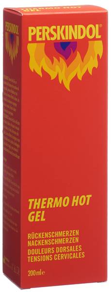 PERSKINDOL THERMO HOT GEL 200 ML