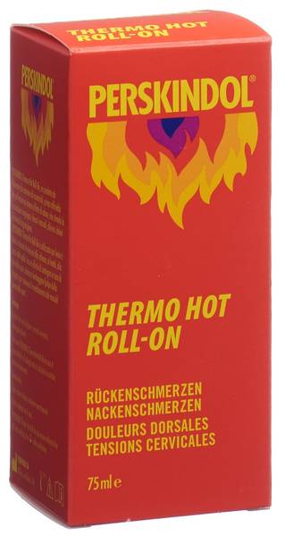 PERSKINDOL THERMO HOT ROLL-ON 75 ML