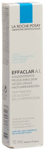 ROCHE POSAY EFFACLAR AI TB 15 ML