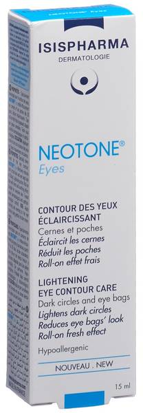 ISIS PHARMA NEOTONE EYES TB 15 ML