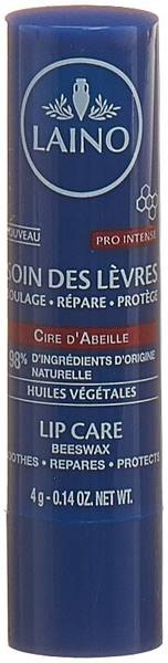 LAINO PRO INTENSE STICK LÈVRES 99% NATUREL # 4 G