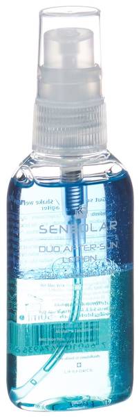 SENSOLAR AFTER SUN LOTION O EMULGAT SPR 50 ML