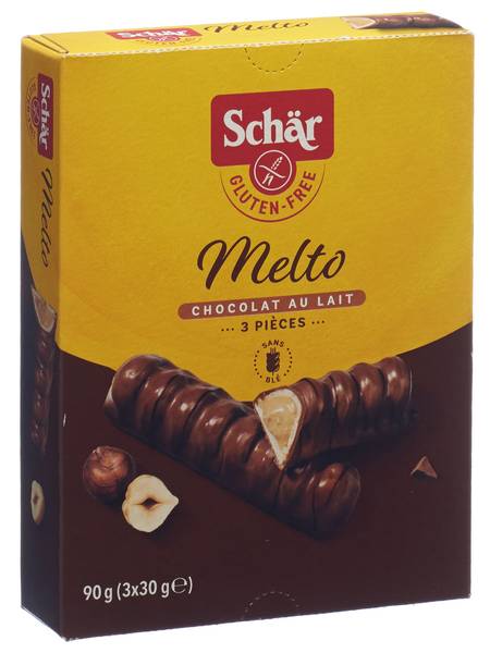 SCHÄR MELTO GLUTENFREI 90 G